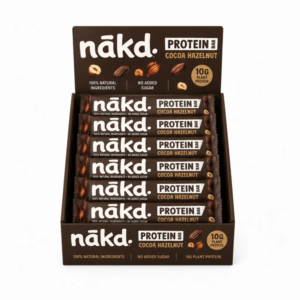 16x45g Cocoa Hazelnut Protein Bar