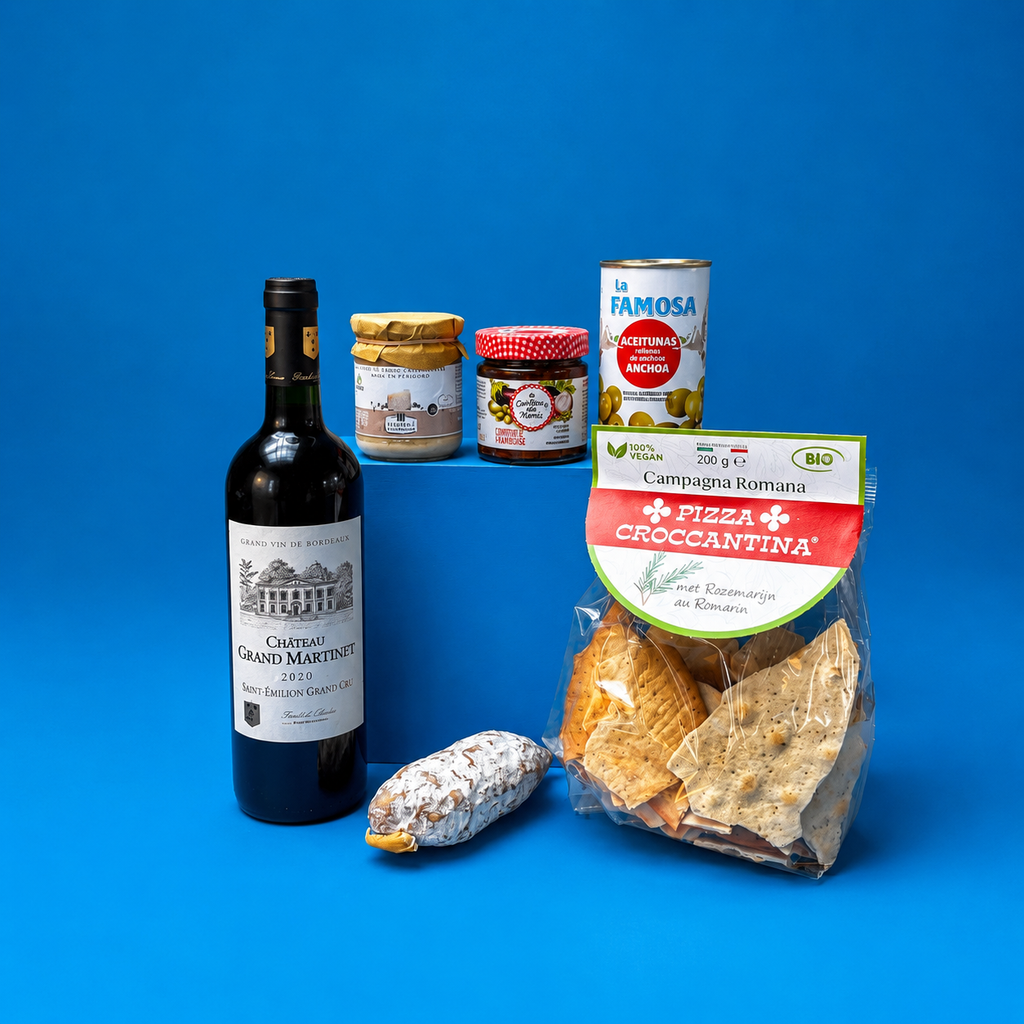 Plaisirs & Vin
