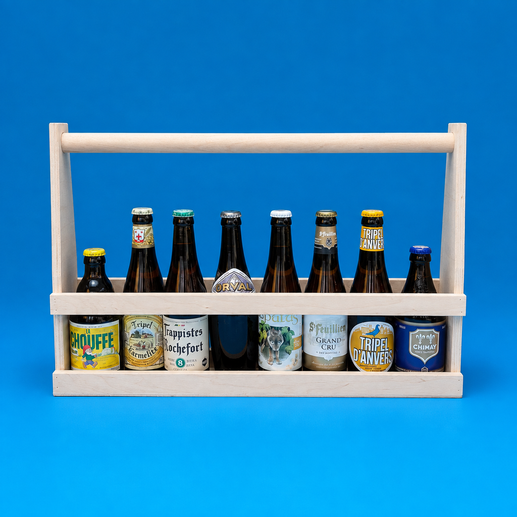 Belgian Beer Gift Box