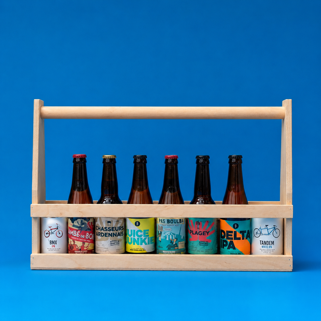 Geschenkdoos Brussels Bier